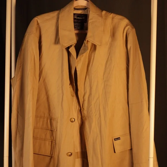Facconable Jacket Mens Size L